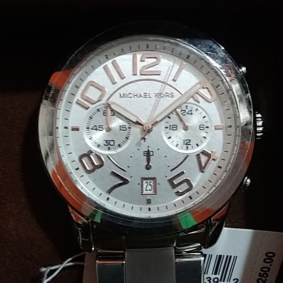 Michael Kors Mercer MK-5725 - Picture 2 of 5